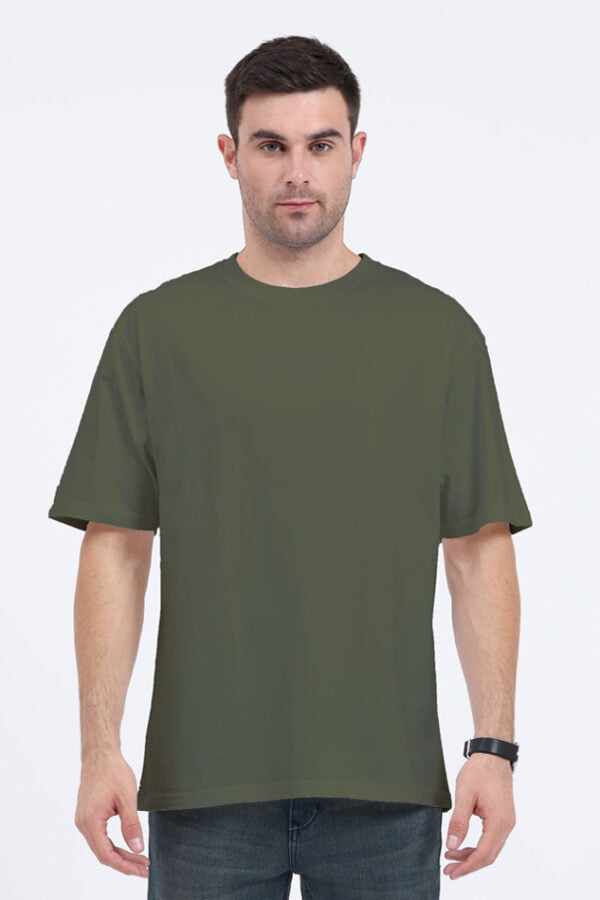 Olive Green Oversize Classic